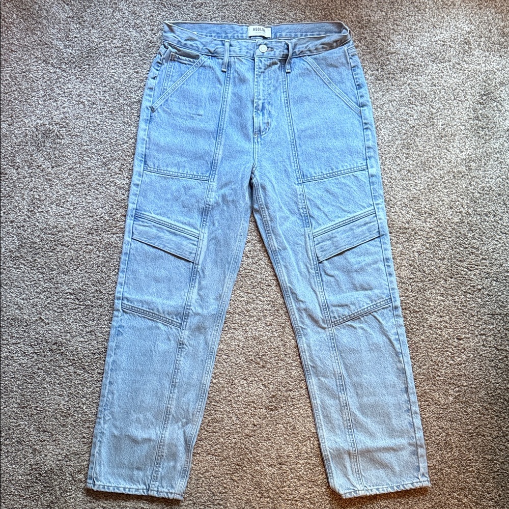Women’s Blue Jeans